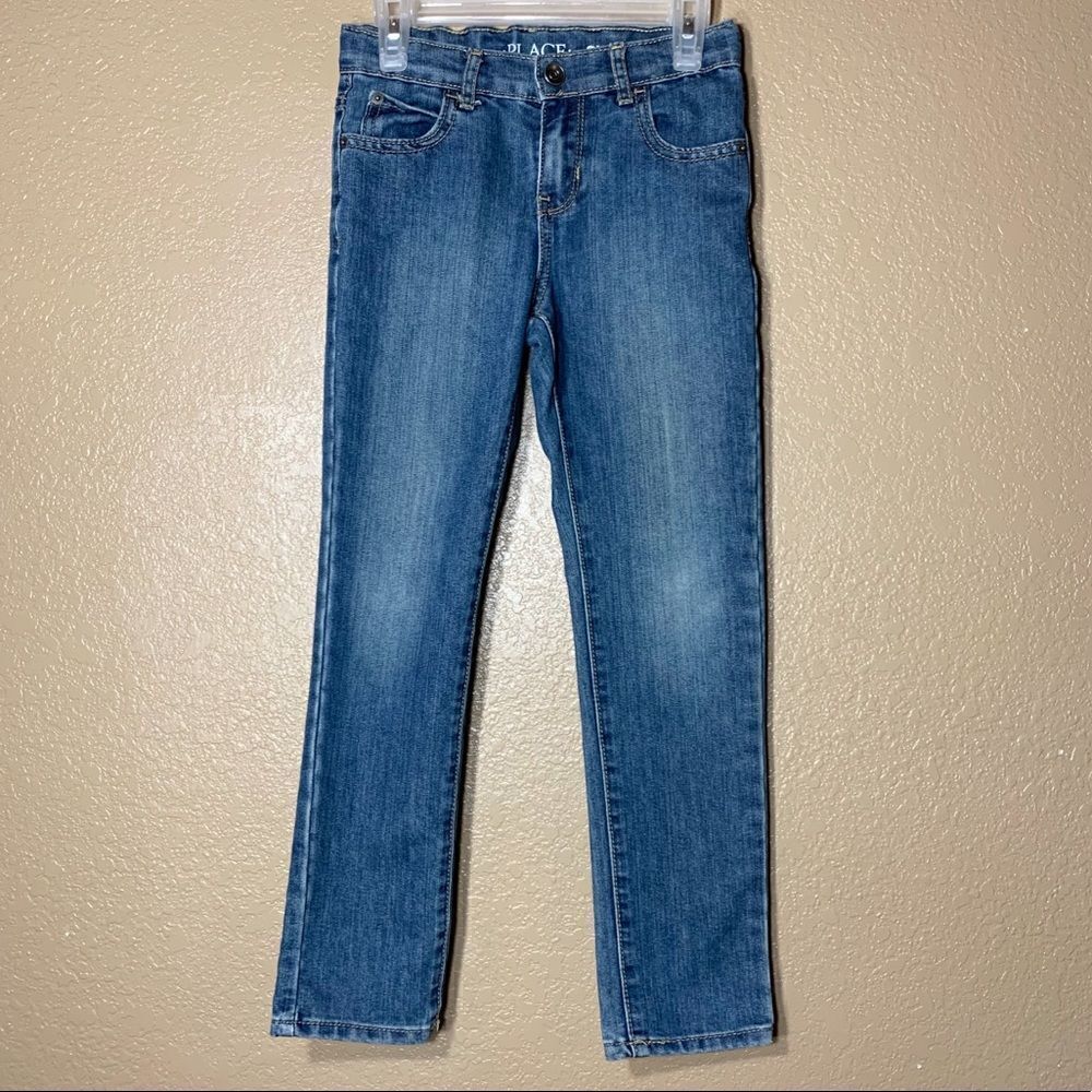 The Children’s Place girls skinny jeans